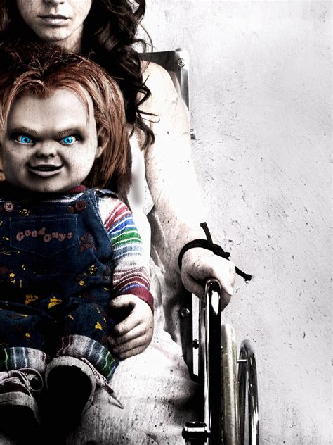 Prepare to Experience the Terror in the Curse of Chucky Official Trailer